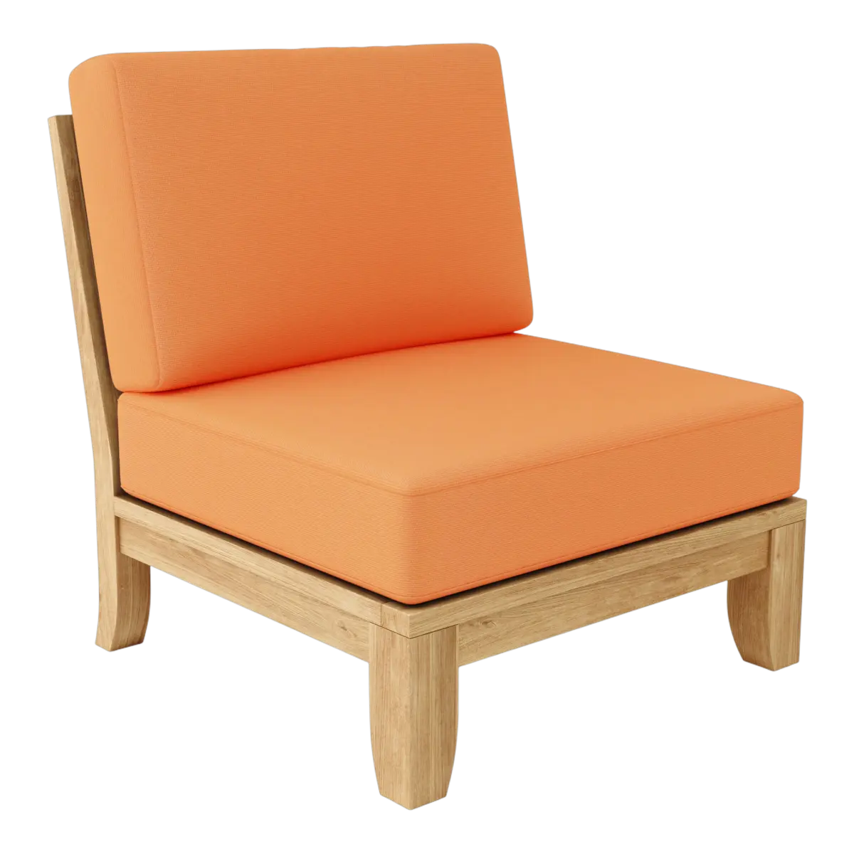 Anderson Teak - Luxe Center Modular - Image 6