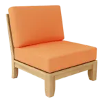 Anderson Teak - Luxe Center Modular - Image 6