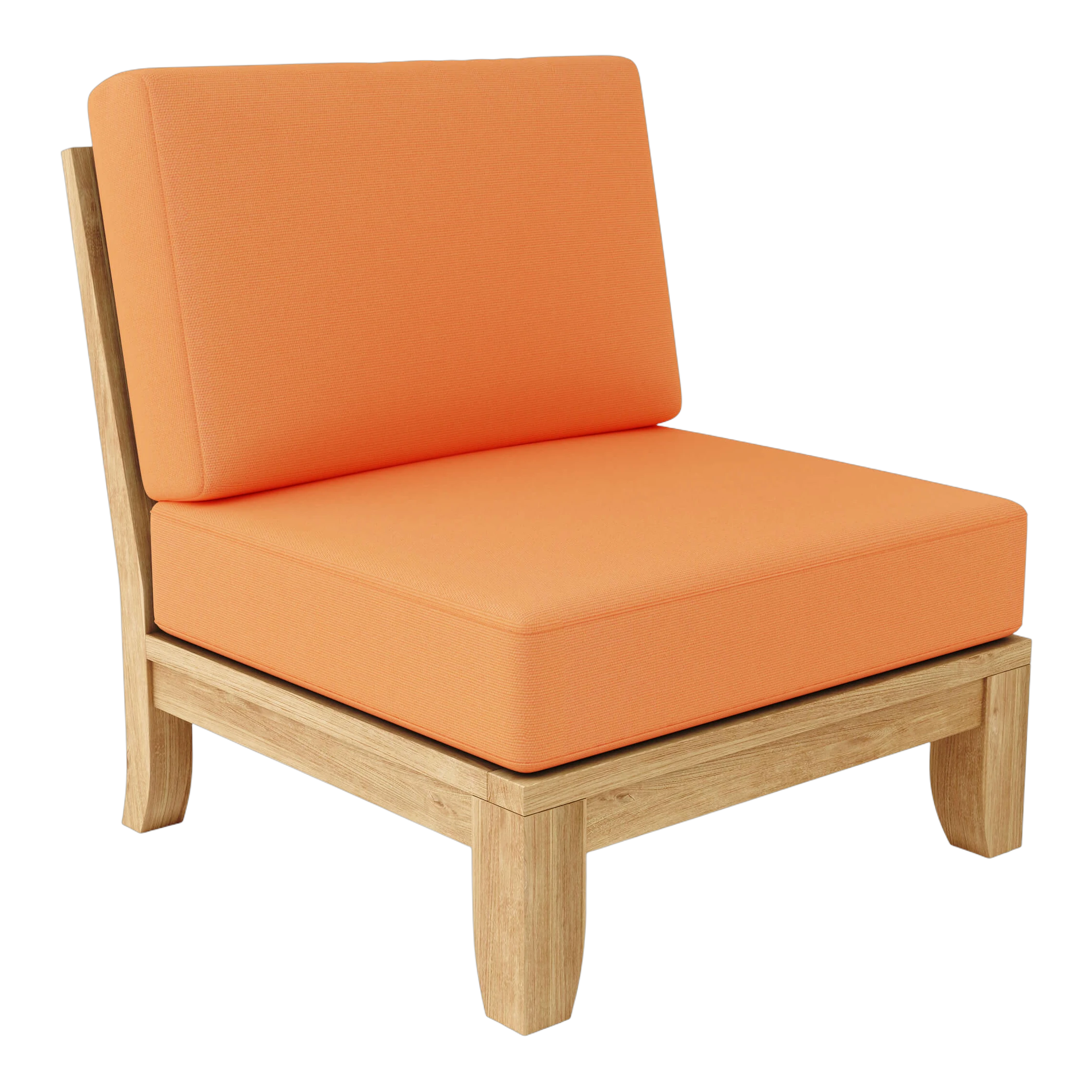 DS-505-CANVAS-TUSCAN Anderson Teak - Luxe Center Modular - Image 6