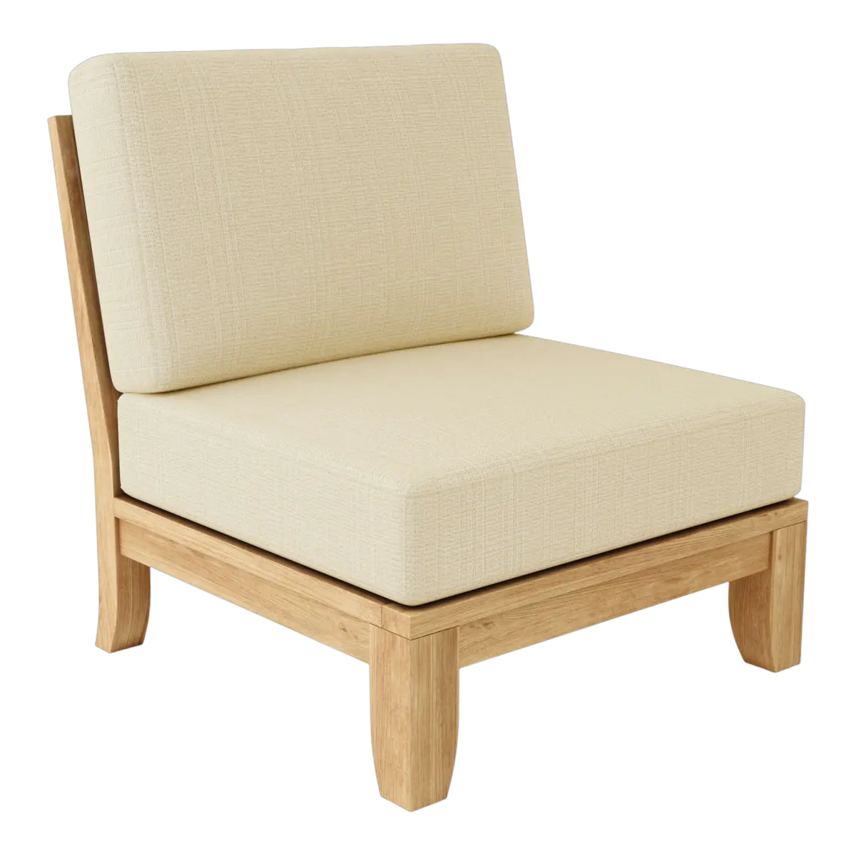 Anderson Teak - Luxe Center Modular - Image 9