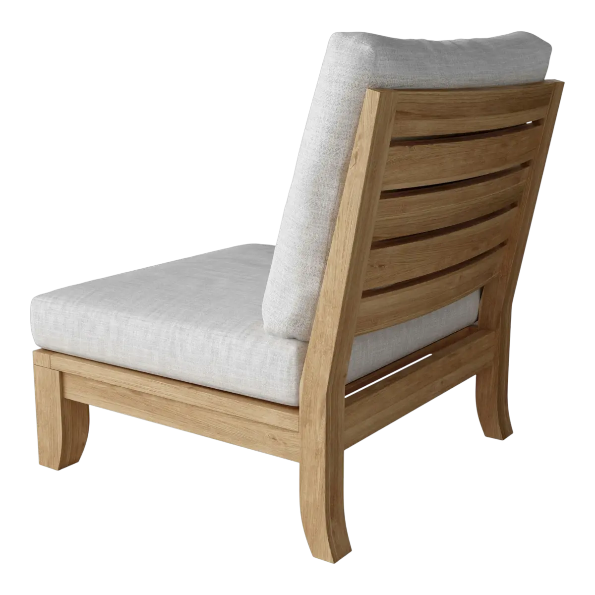 Anderson Teak - Luxe Center Modular - Image 2
