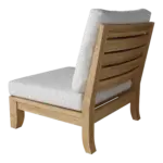 Anderson Teak - Luxe Center Modular - Image 2