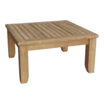 Anderson Teak - Luxe Square Coffee Table - Image 2