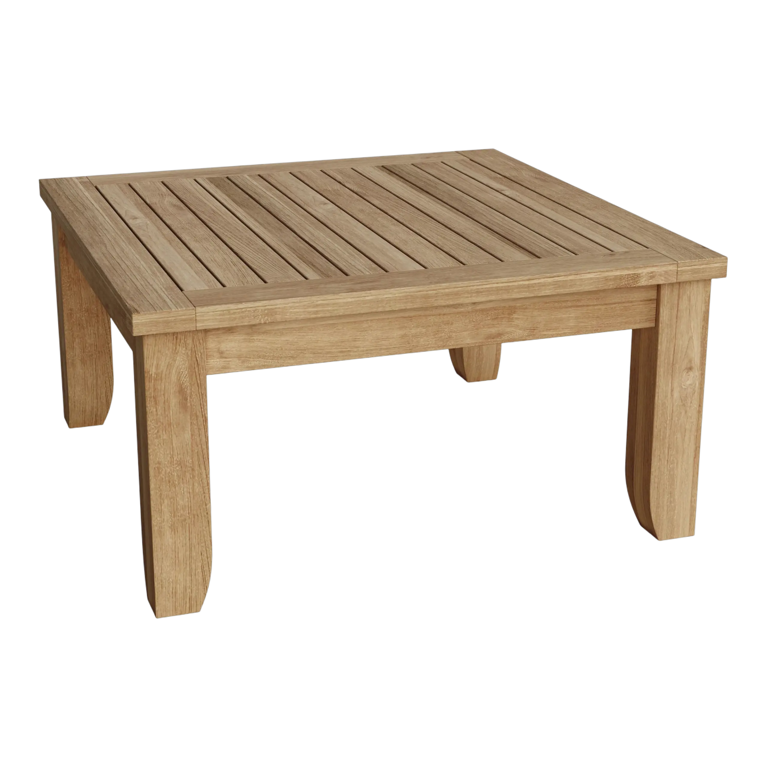DS-507 Anderson Teak - Luxe Square Coffee Table - Image 2