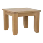 Anderson Teak - Luxe Square Side Table