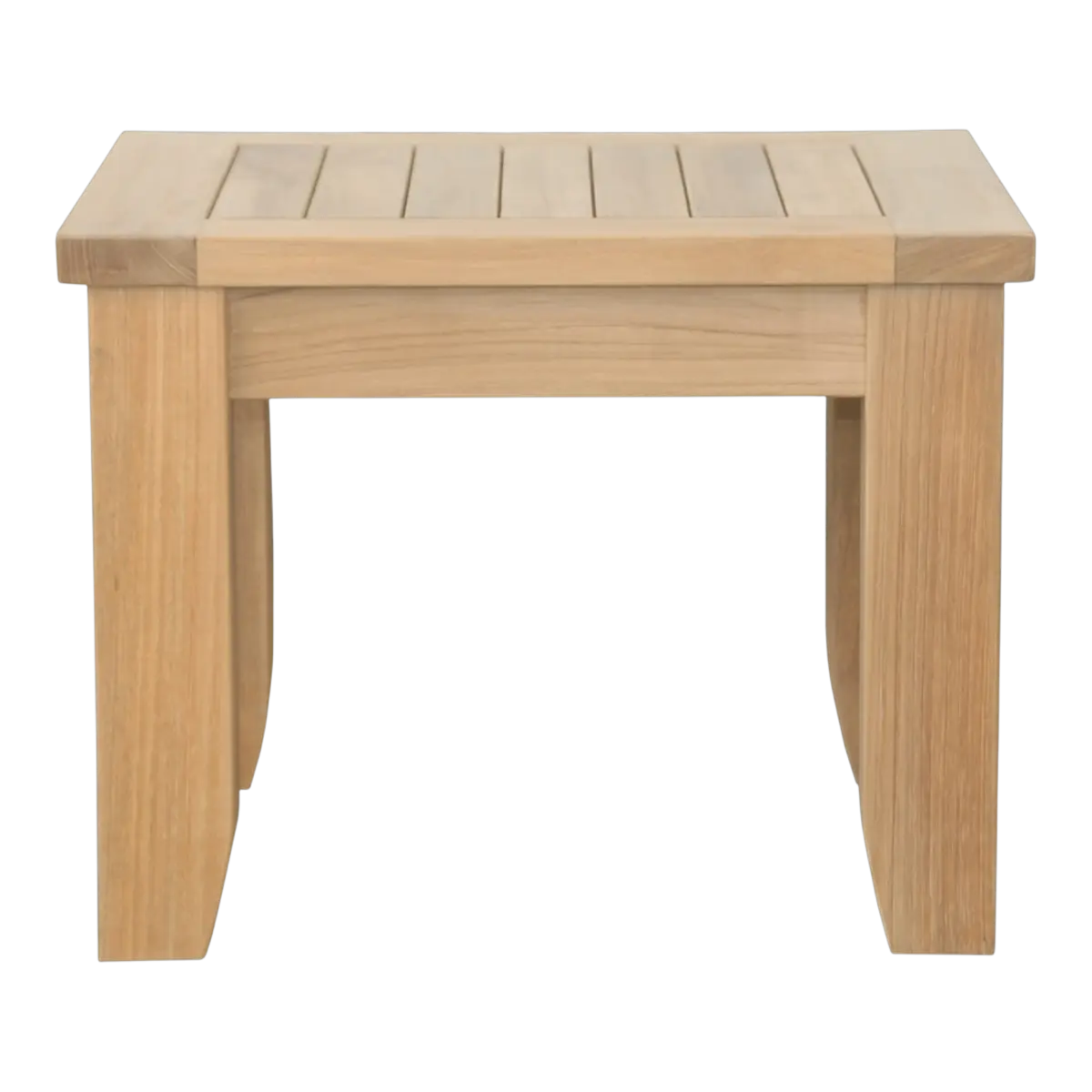 Anderson Teak - Luxe Square Side Table - Image 3