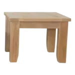 Anderson Teak - Luxe Square Side Table - Image 4