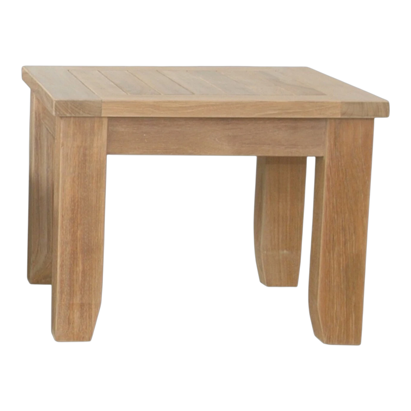 DS-508.3 Anderson Teak - Luxe Square Side Table - Image 4
