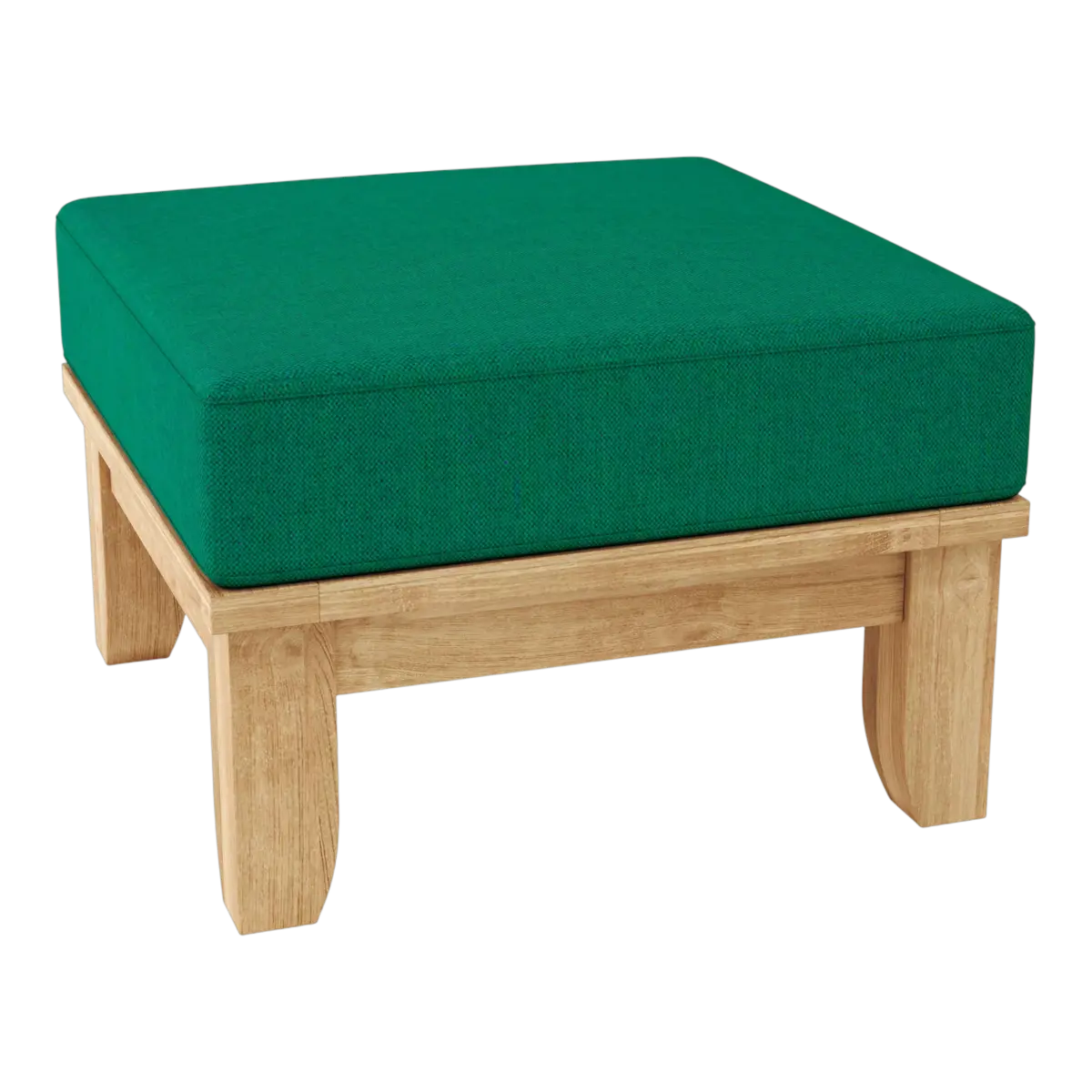 Anderson Teak - Luxe Ottoman - Image 3