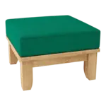 Anderson Teak - Luxe Ottoman - Image 3