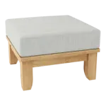 Anderson Teak - Luxe Ottoman - Image 10