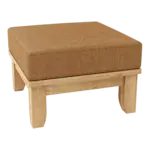 Anderson Teak - Luxe Ottoman - Image 5