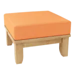 Anderson Teak - Luxe Ottoman - Image 6