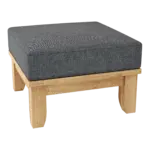 Anderson Teak - Luxe Ottoman - Image 7