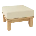 Anderson Teak - Luxe Ottoman - Image 9