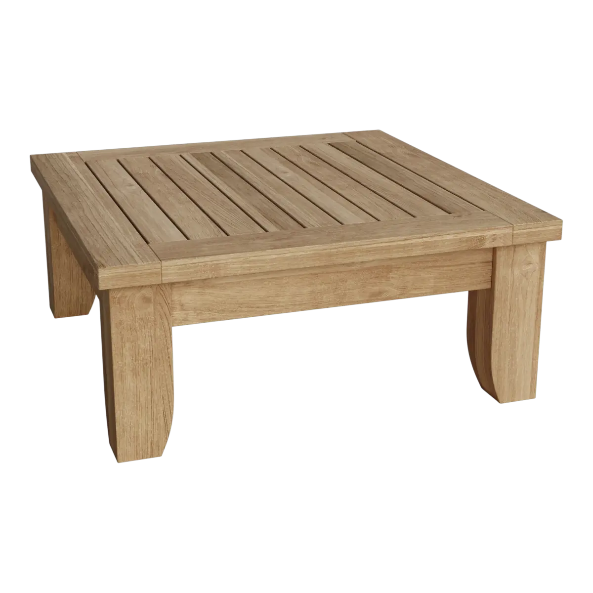 Anderson Teak - Luxe Ottoman - Image 2