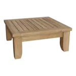 Anderson Teak - Luxe Ottoman - Image 2