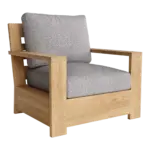 Anderson Teak - Madera Deep Seating Armchair
