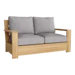 Anderson Teak - Madera Deep Seating Loveseat