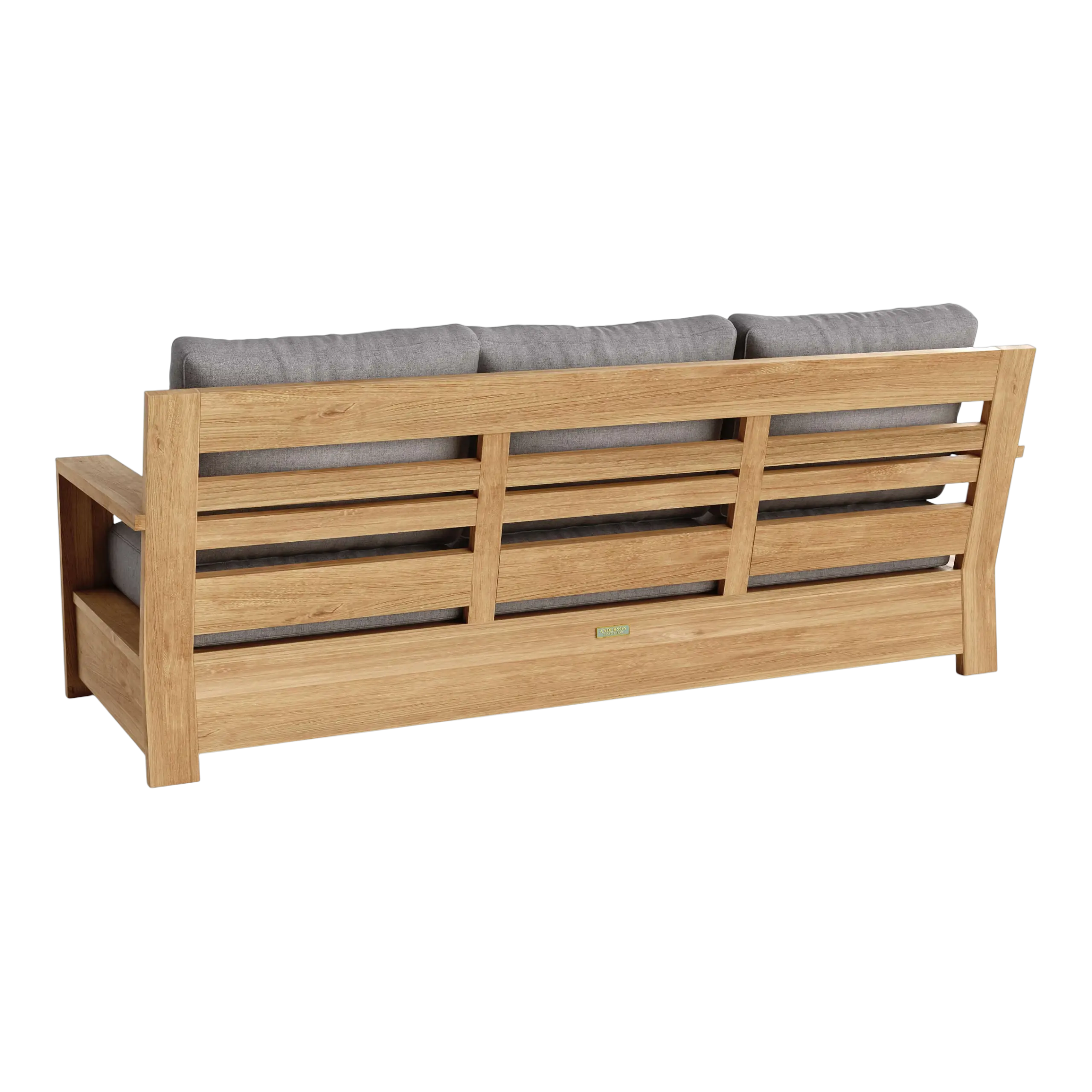 DS-523.2 Anderson Teak - Madera Deep Seating Sofa - Image 2