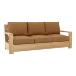 Anderson Teak - Madera Deep Seating Sofa - Image 5