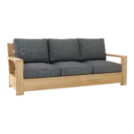 Anderson Teak - Madera Deep Seating Sofa - Image 4