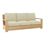 Anderson Teak - Madera Deep Seating Sofa - Image 3