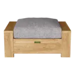 Anderson Teak - Madera Ottoman - Image 2