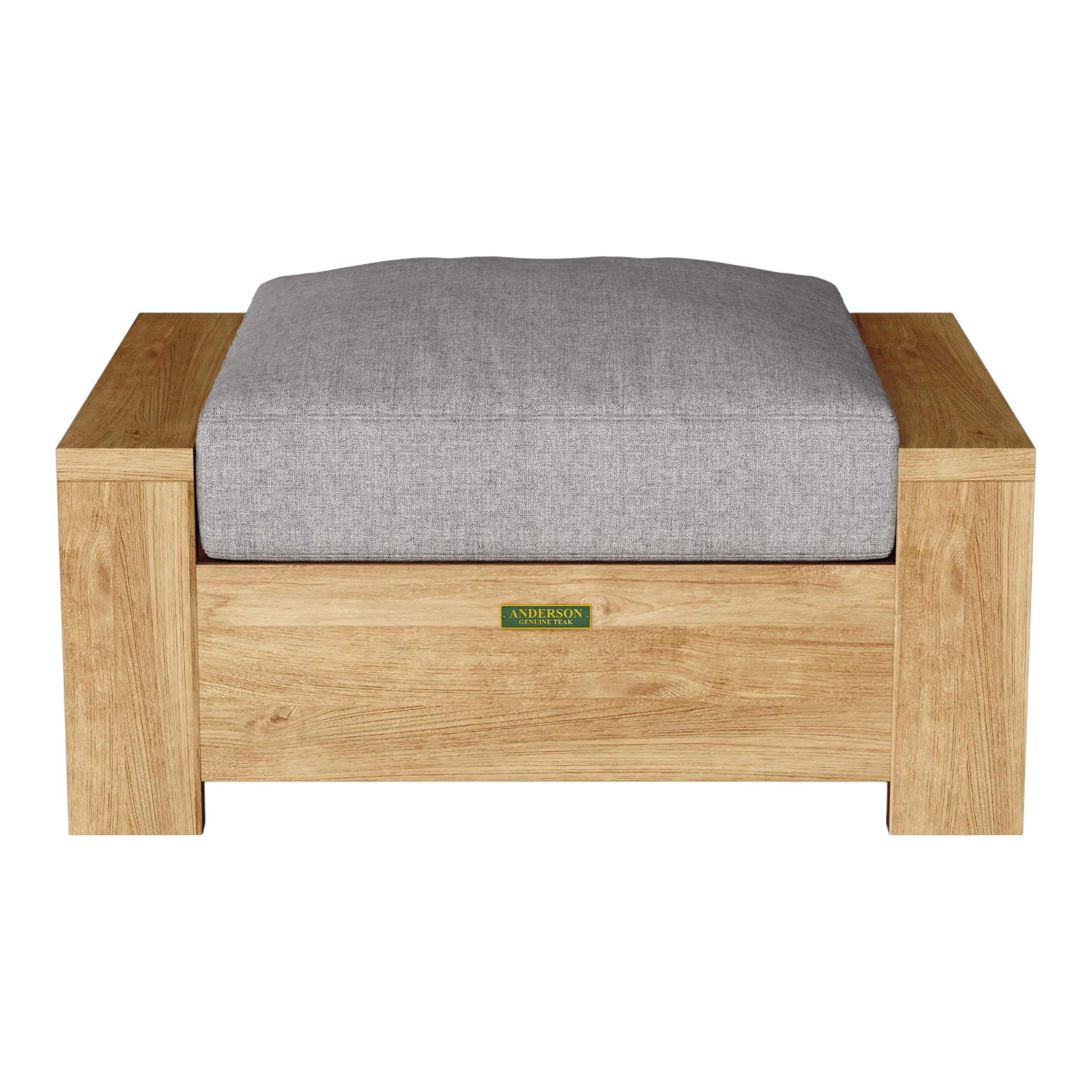 DS-524.1 Anderson Teak - Madera Ottoman - Image 2