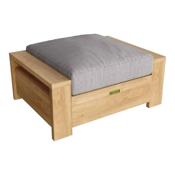 Anderson Teak - Madera Ottoman