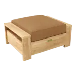 Anderson Teak - Madera Ottoman - Image 5