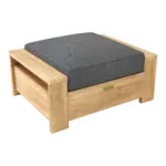Anderson Teak - Madera Ottoman - Image 4