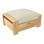 Anderson Teak - Madera Ottoman - Image 3