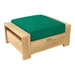 Anderson Teak - Madera Ottoman - Image 7