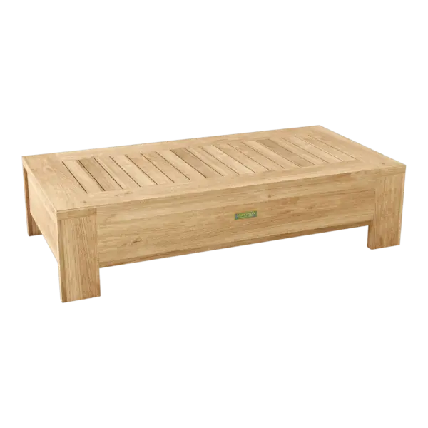 Anderson Teak - Madera Rectangular Coffee Table