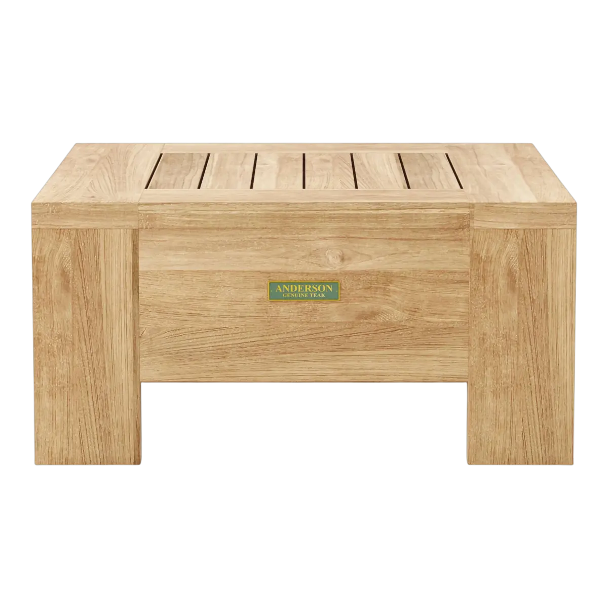 Anderson Teak - Madera Side Table - Image 2