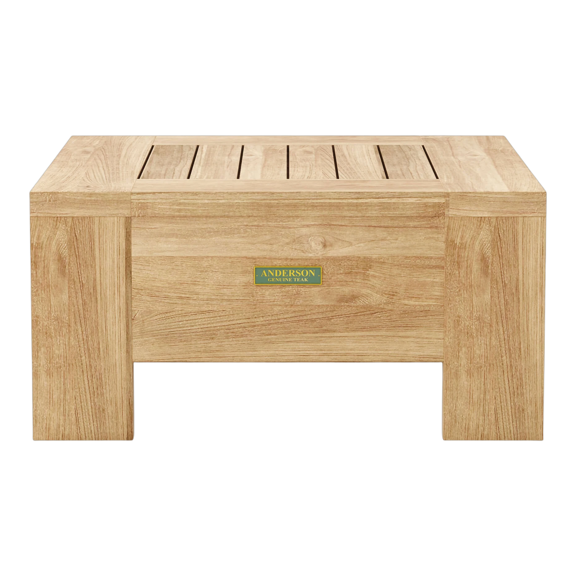 DS-526.1_Madera_Square_Side_Table_1 Anderson Teak - Madera Side Table - Image 2