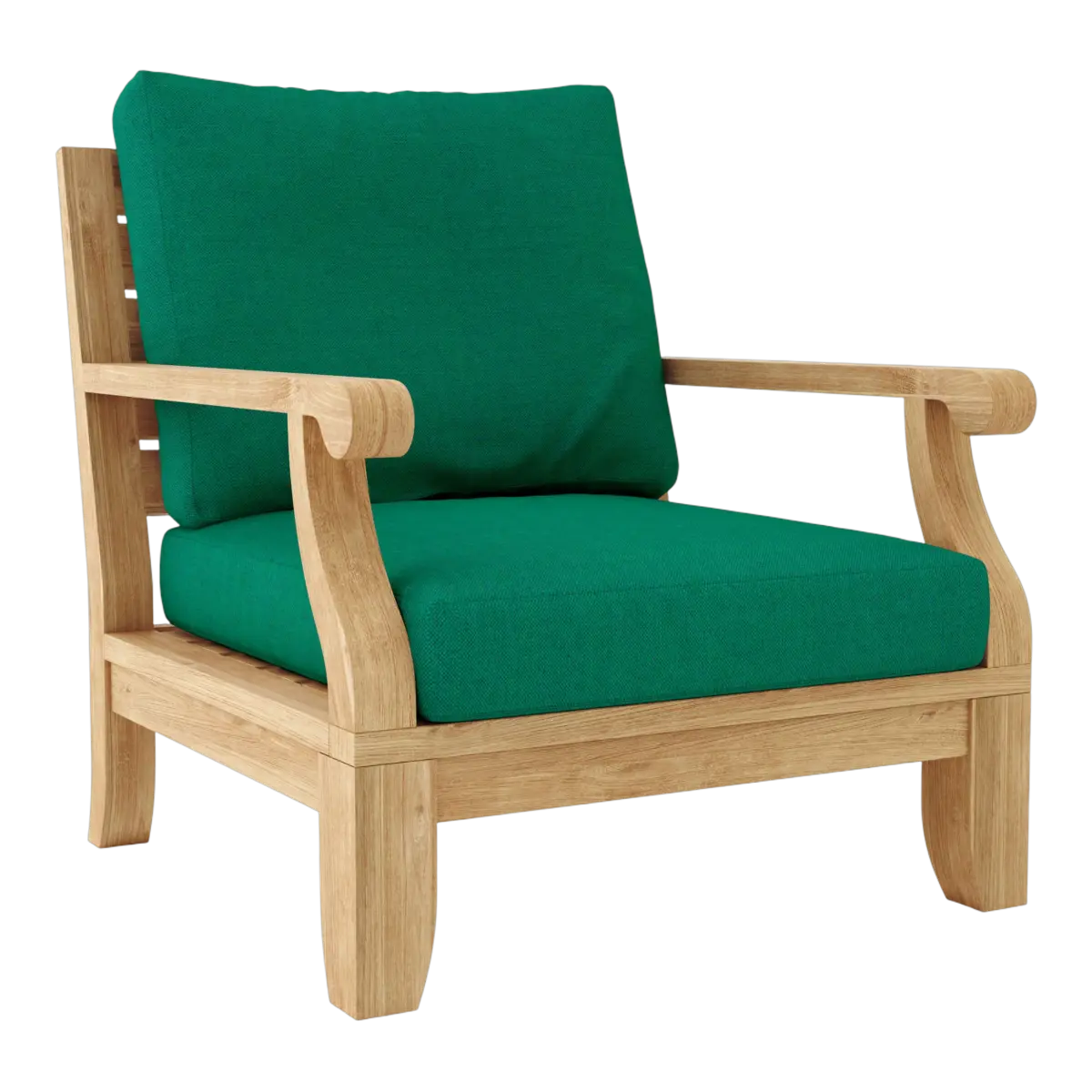 Anderson Teak - Riviera Luxe Armchair - Image 4