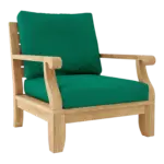 Anderson Teak - Riviera Luxe Armchair - Image 4