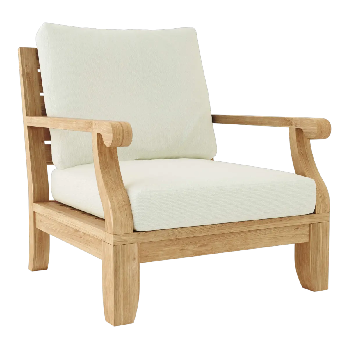 Anderson Teak - Riviera Luxe Armchair - Image 1