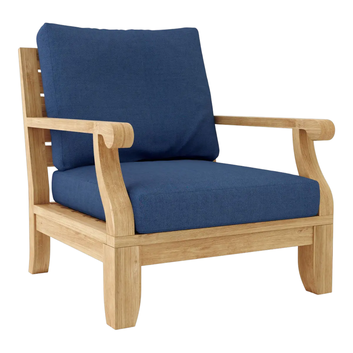 Anderson Teak - Riviera Luxe Armchair - Image 6