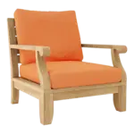 Anderson Teak - Riviera Luxe Armchair - Image 8