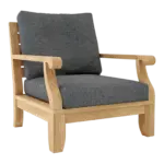 Anderson Teak - Riviera Luxe Armchair - Image 9