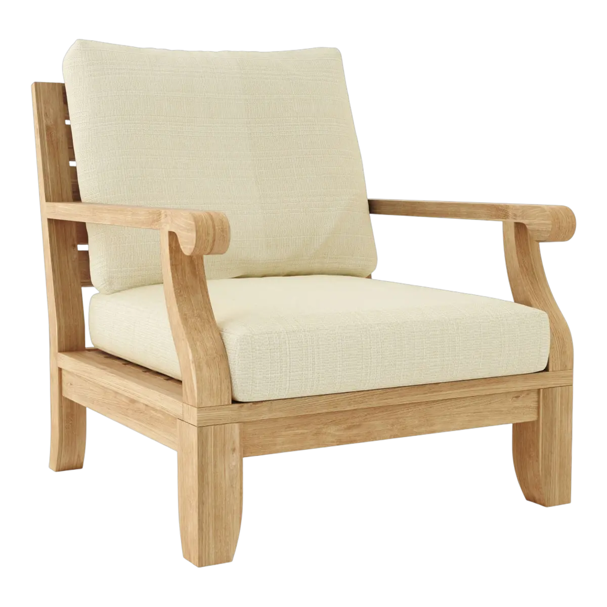 Anderson Teak - Riviera Luxe Armchair - Image 5