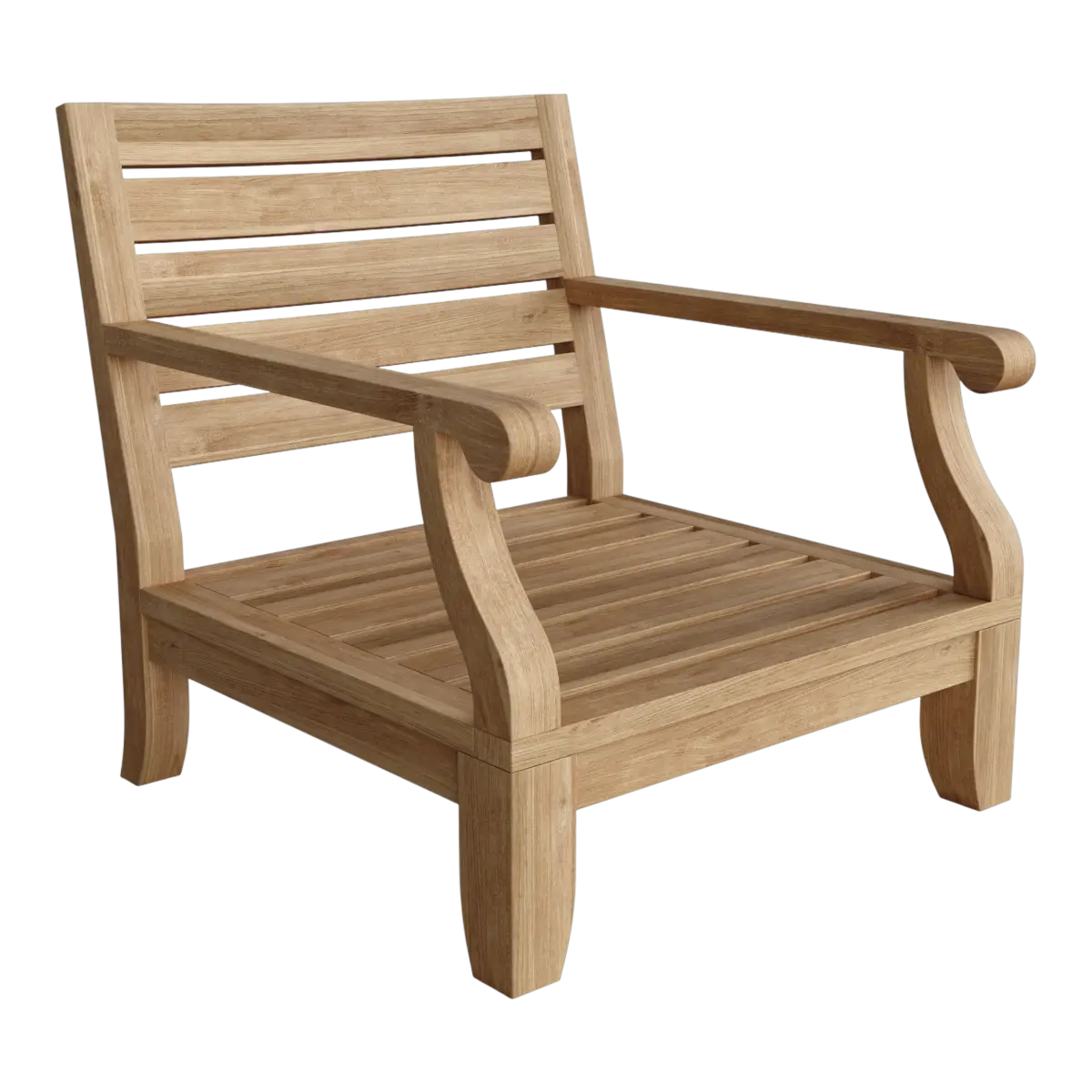 Anderson Teak - Riviera Luxe Armchair - Image 2