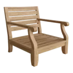 Anderson Teak - Riviera Luxe Armchair - Image 2