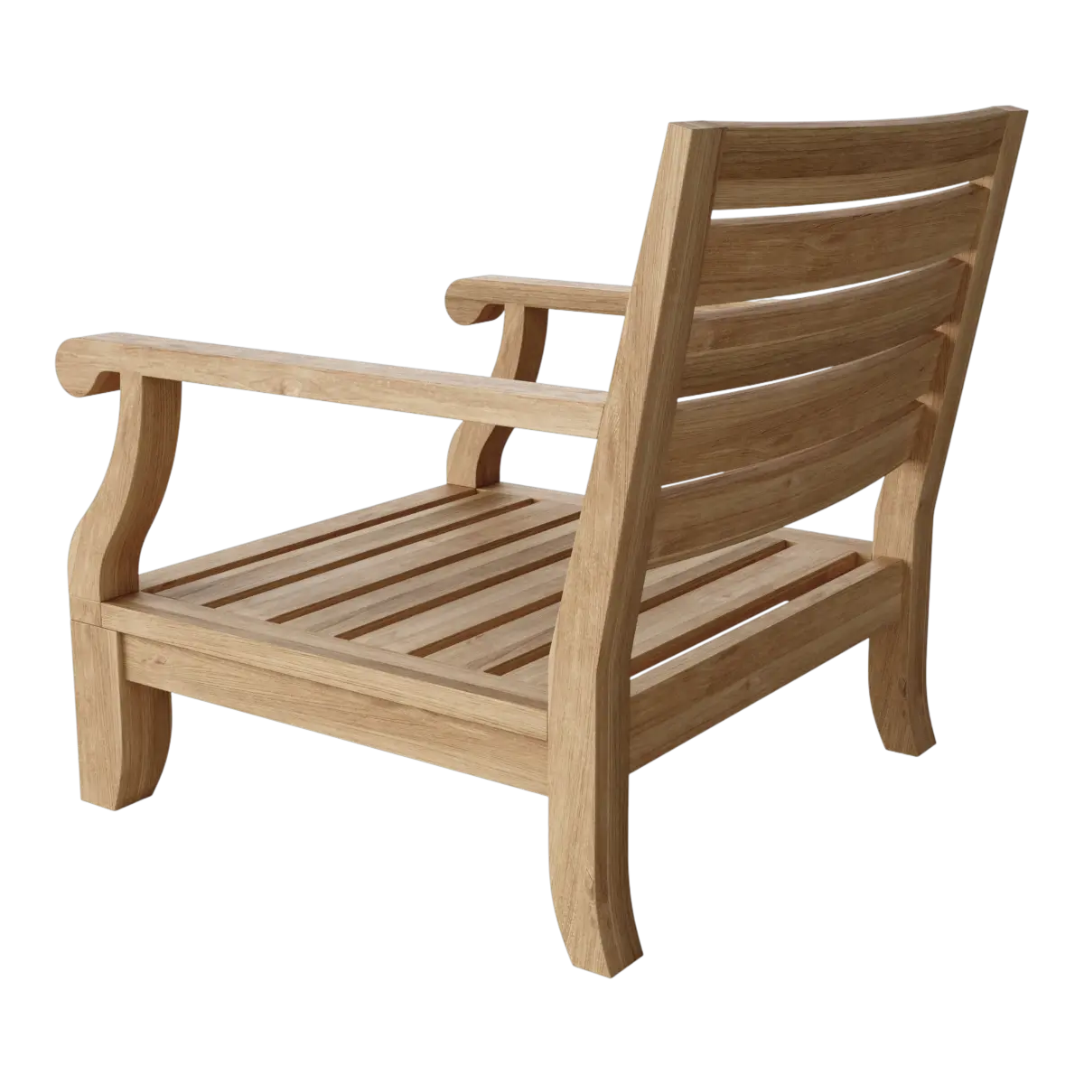 Anderson Teak - Riviera Luxe Armchair - Image 3