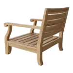 Anderson Teak - Riviera Luxe Armchair - Image 3