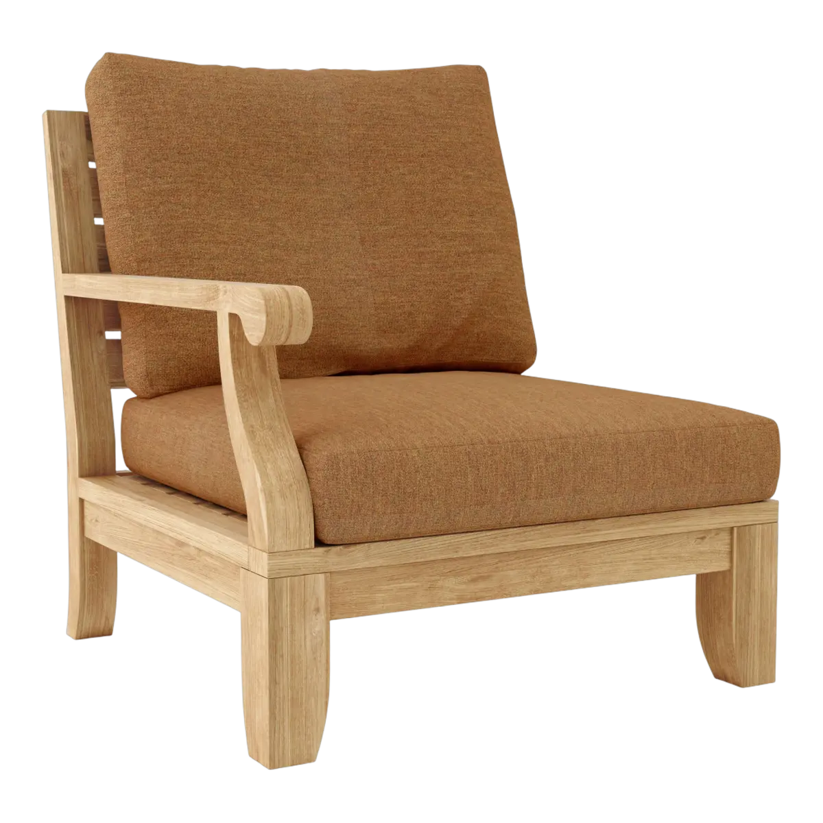 Anderson Teak - Riviera Luxe Right Modular - Image 2