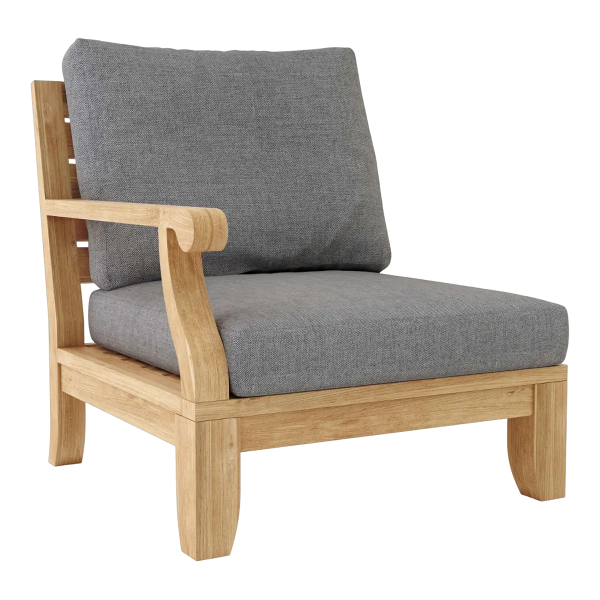 Anderson Teak - Riviera Luxe Right Modular - Image 9